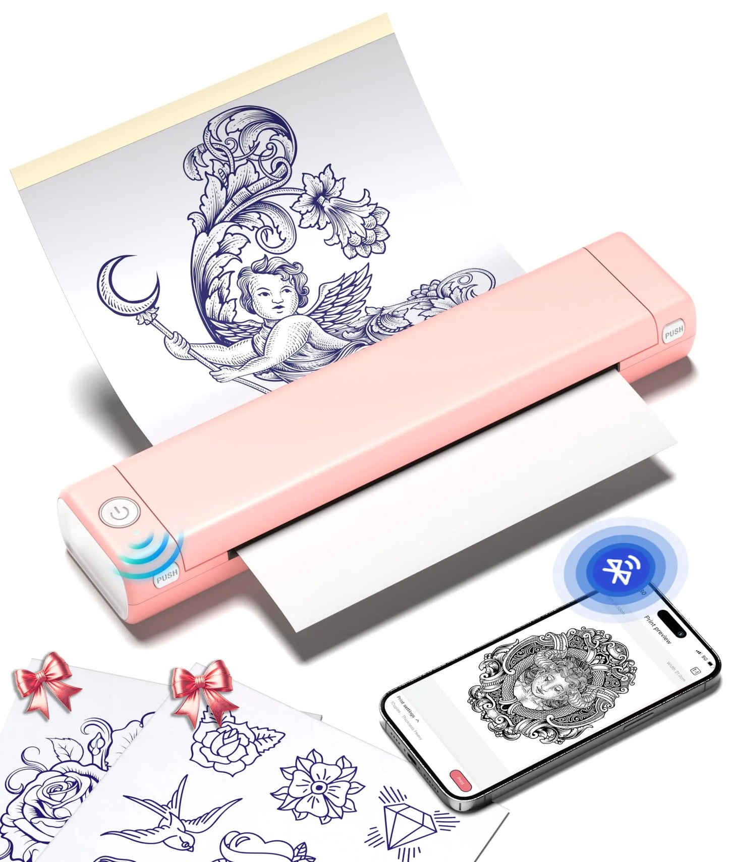 TattooPro Printer