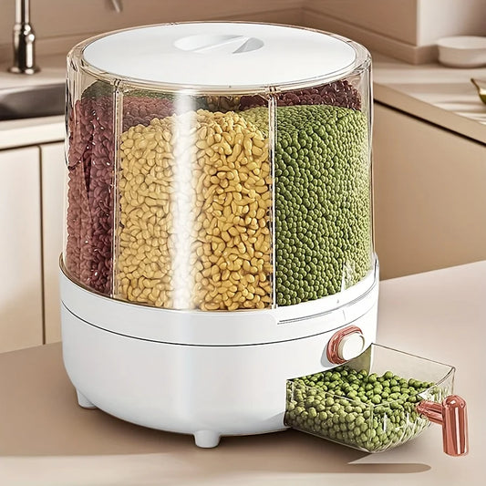 Snack & Grain Carousel