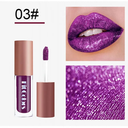 Waterproof Lip Glaze Set