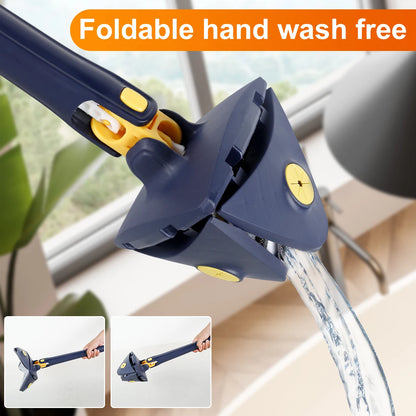 Adjustable Triangle Mop