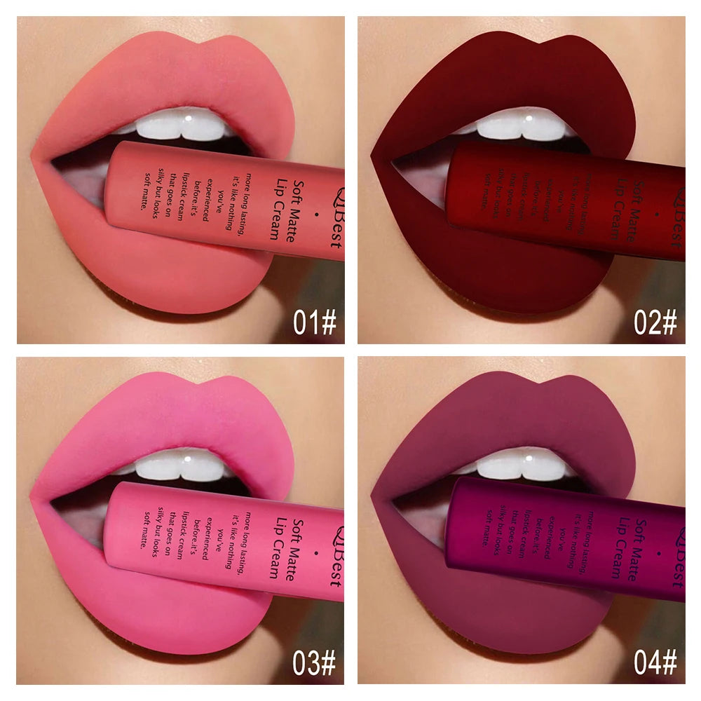 Matte Nude Lip Gloss