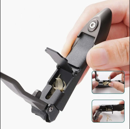 Curved Blade Clippers