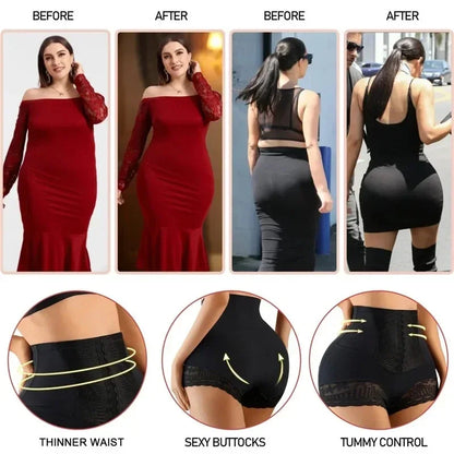 Women’s Body Shaper Panties