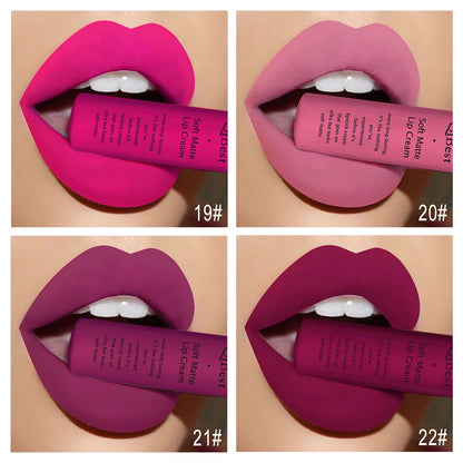 Matte Nude Lip Gloss