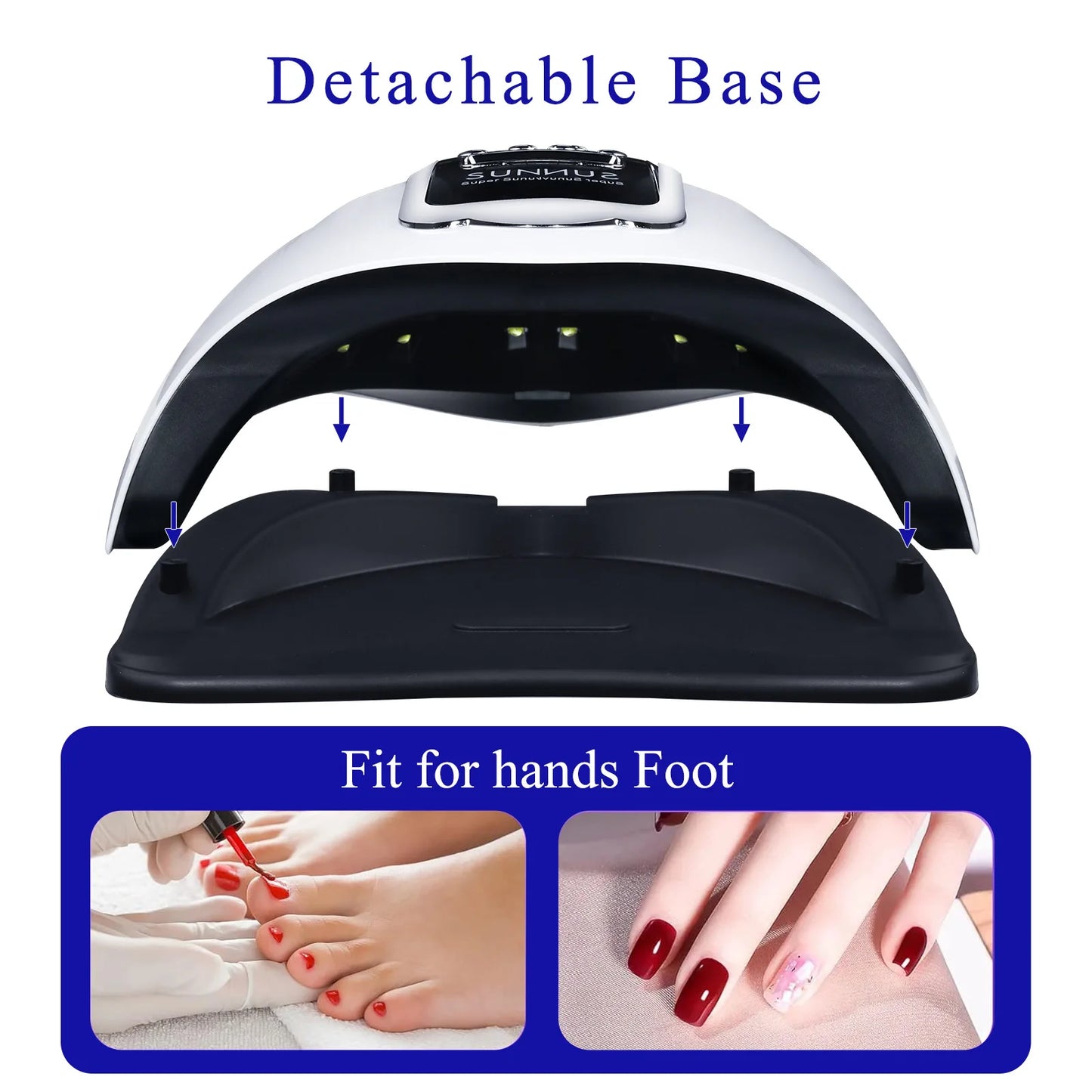 Fast Cure Nail Lamp