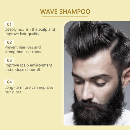 Ginseng Anti-Dandruff Shampoo