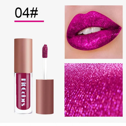 Waterproof Lip Glaze Set