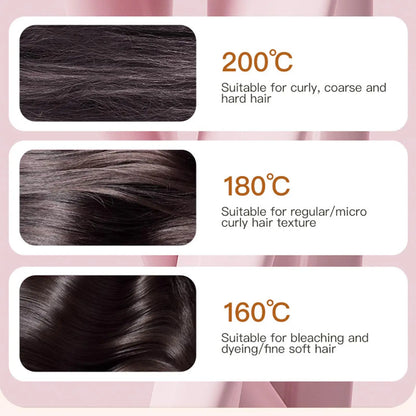 USB Rechargeable Straightener