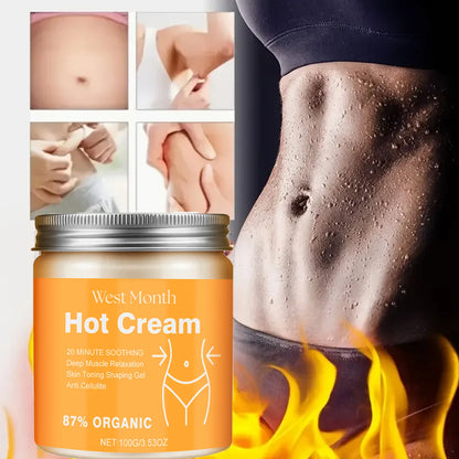 Body Contour Thermal Cream