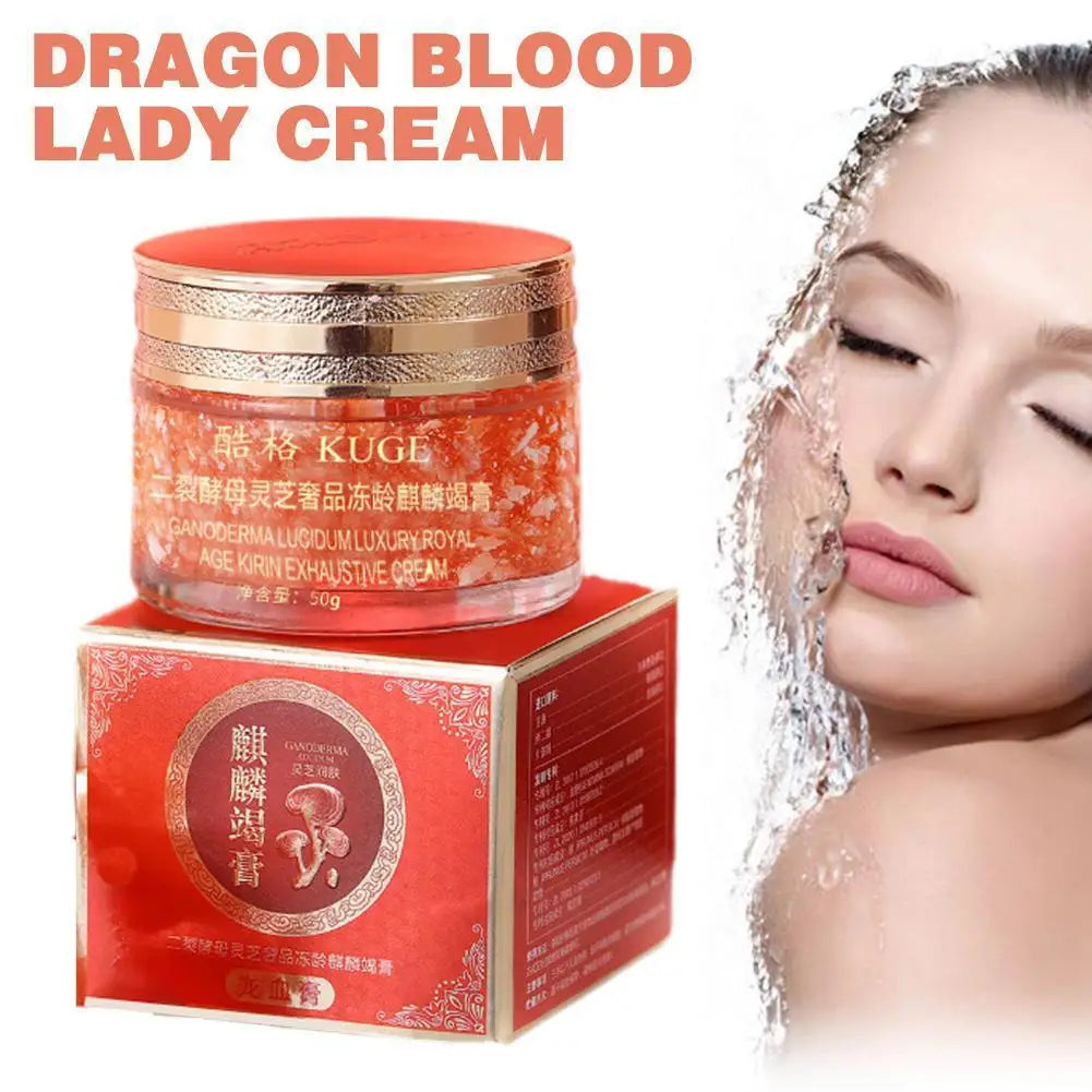 Smooth & Firm Face Cream