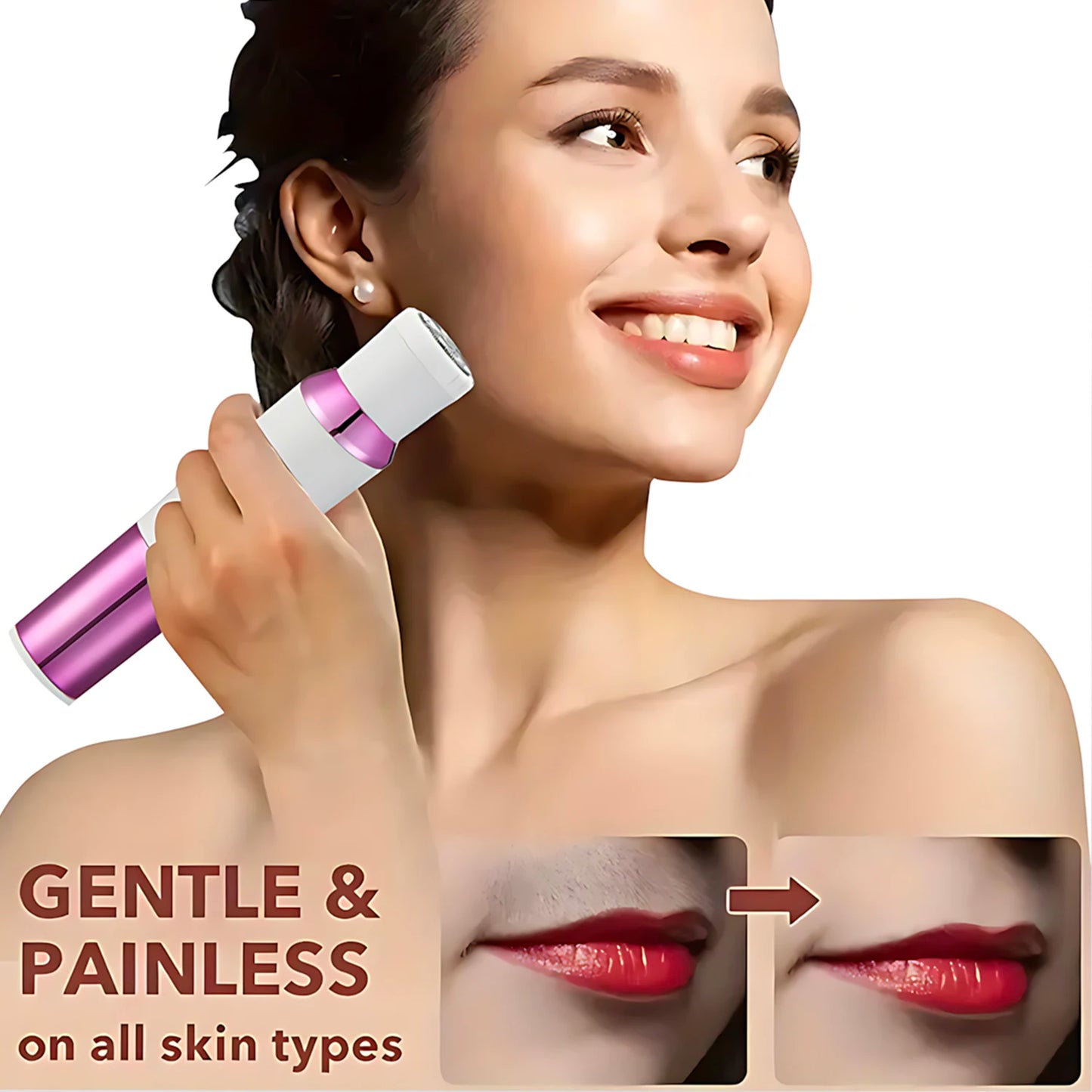 SmoothCare Women’s Groomer