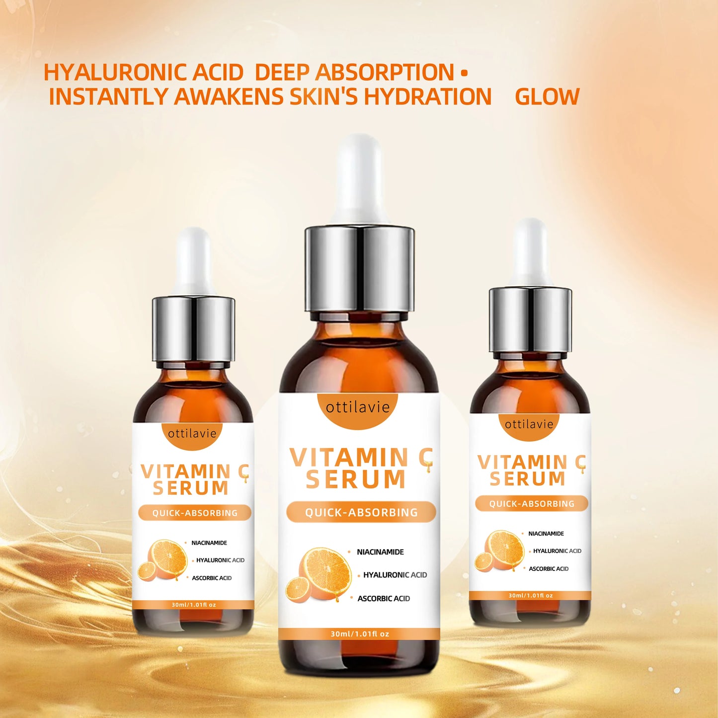 24-Hour Vitamin C Serum