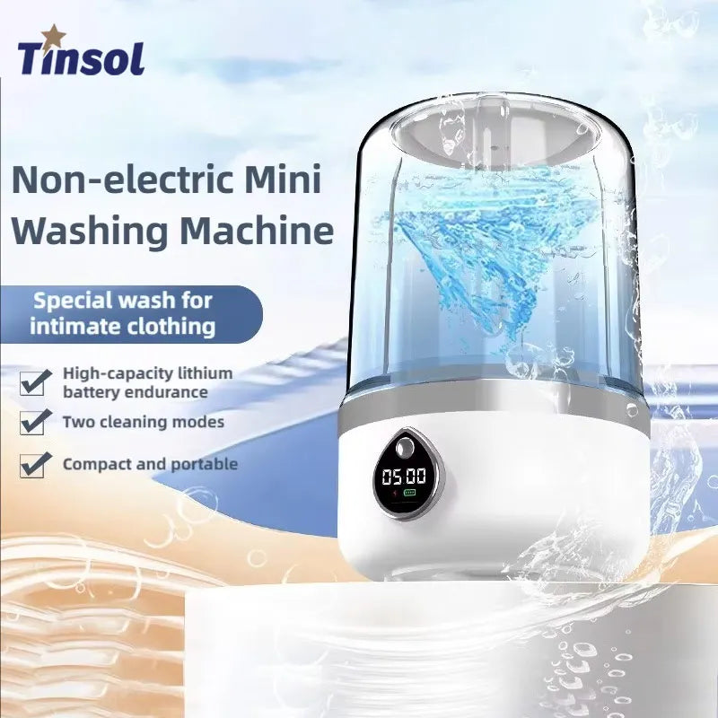 TinyClean