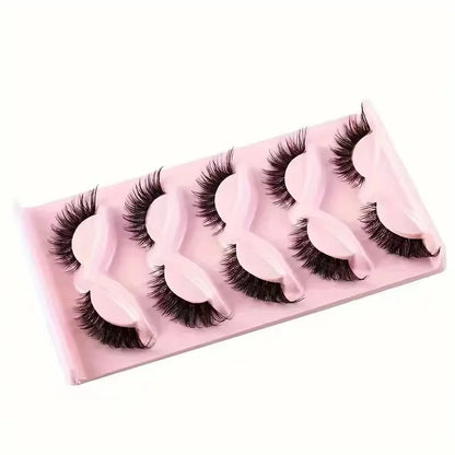 Eye-Enhancing Lashes