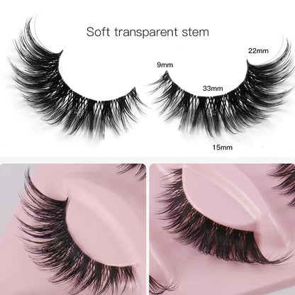 Eye-Enhancing Lashes