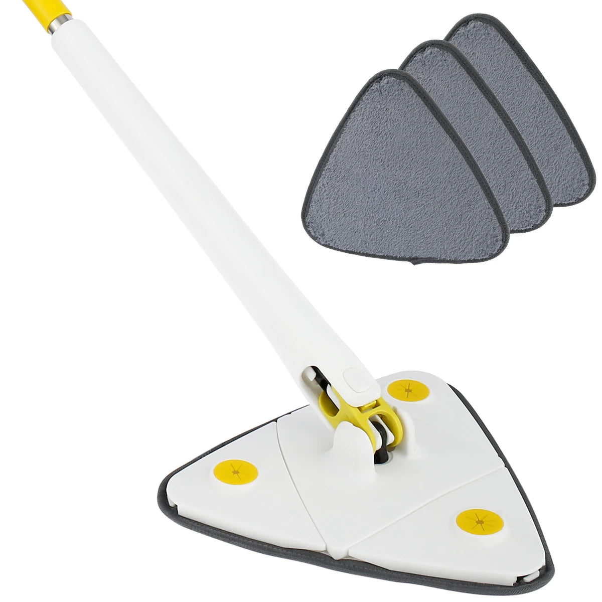 Adjustable Triangle Mop