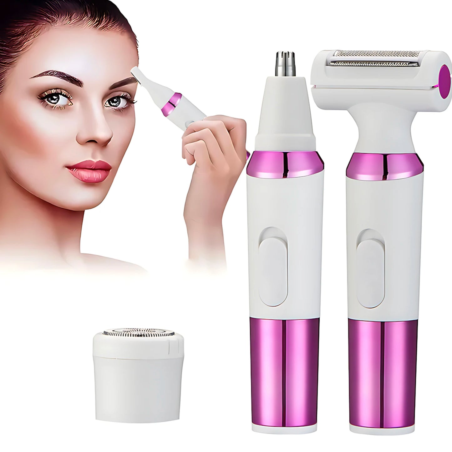 SmoothCare Women’s Groomer