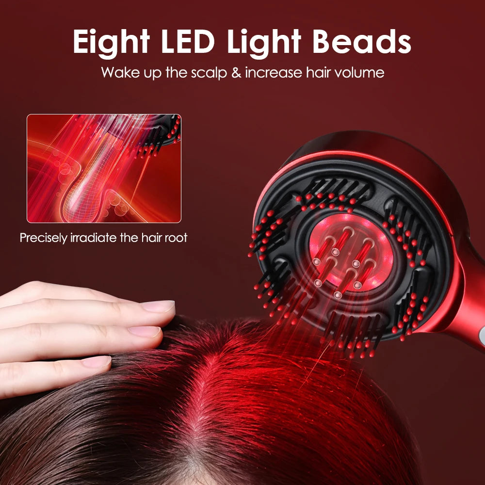 VibraScalp Hair Growth Comb