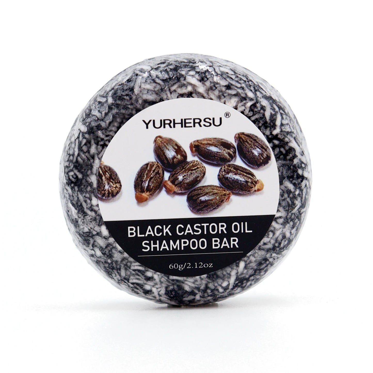 Castor Shampoo & Conditioner Bar