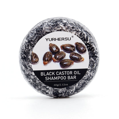 Castor Shampoo & Conditioner Bar