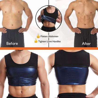 Men’s Slimming Vest