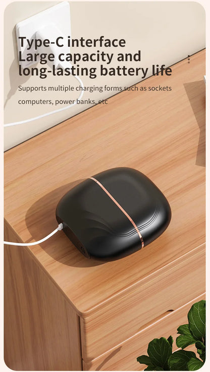 USB Rechargeable Straightener