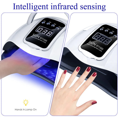 Fast Cure Nail Lamp