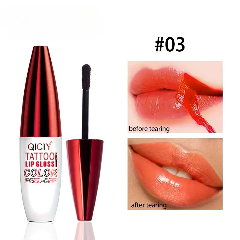 Velvet Peel Lip Tint