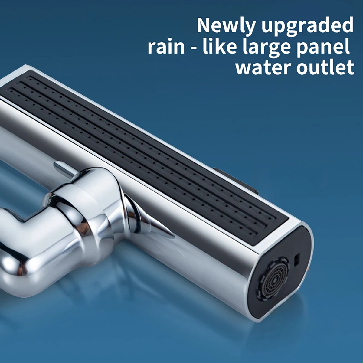 360° Swivel Faucet Head