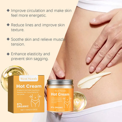 Body Contour Thermal Cream