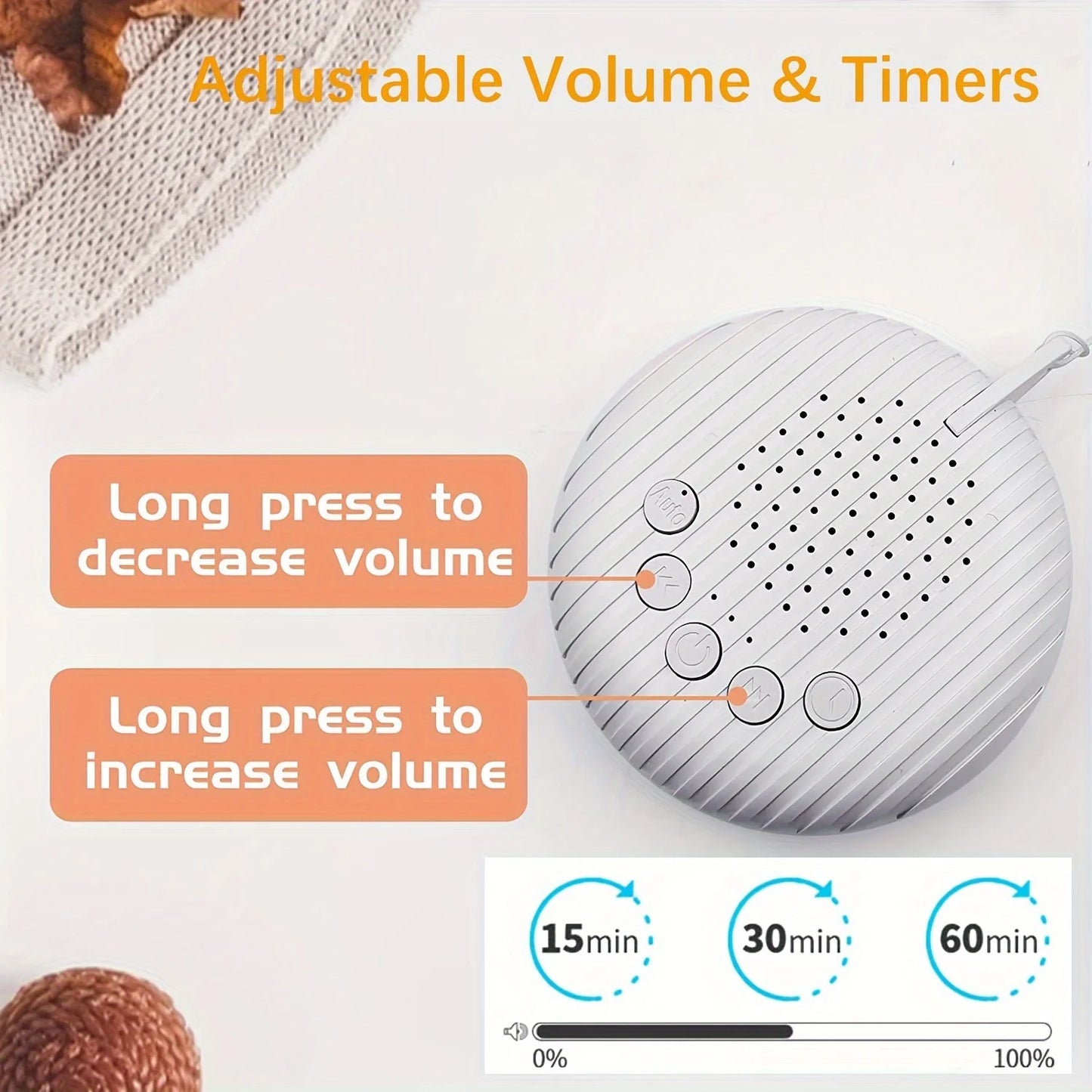 RelaxNoise Portable