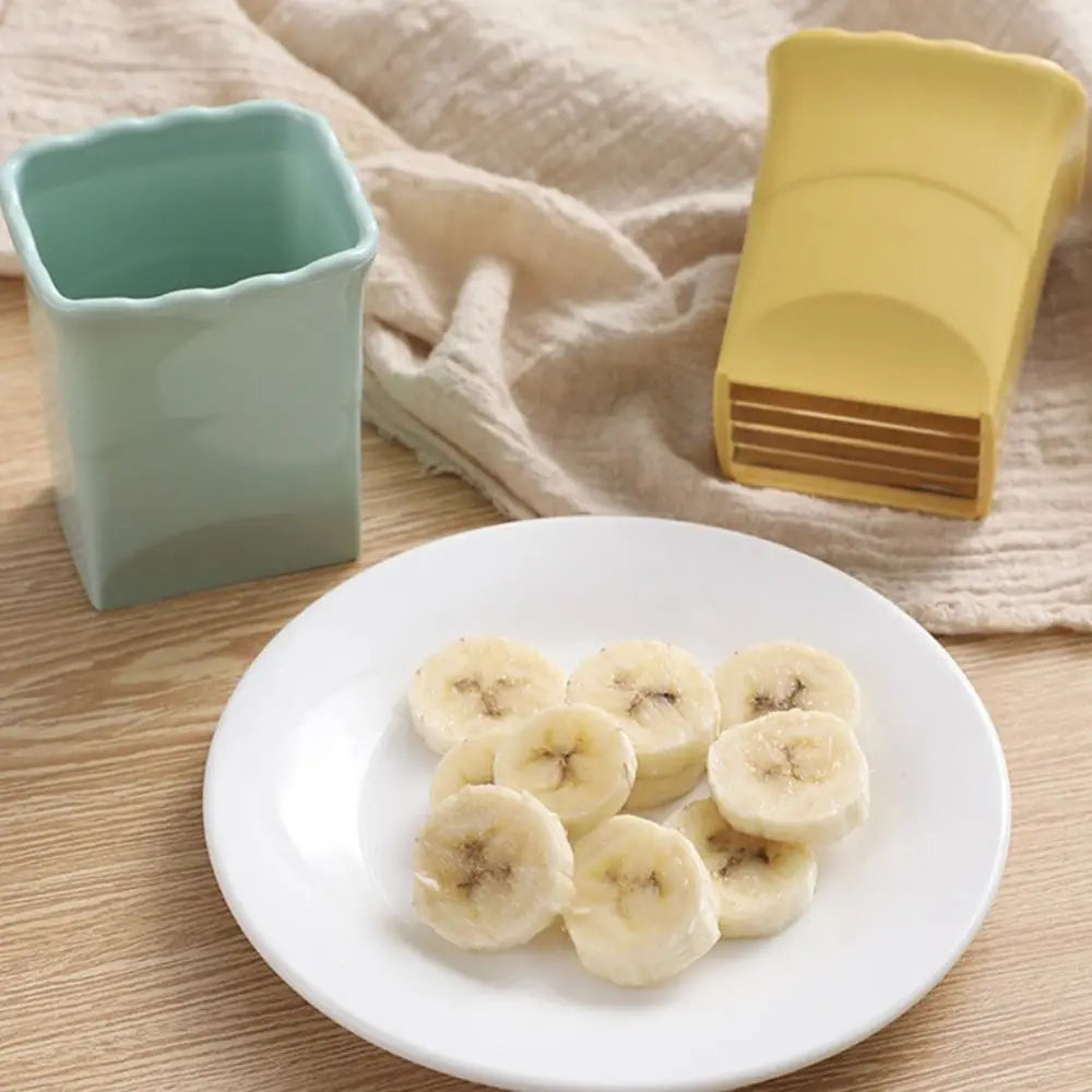 Handheld Fruit Slicer