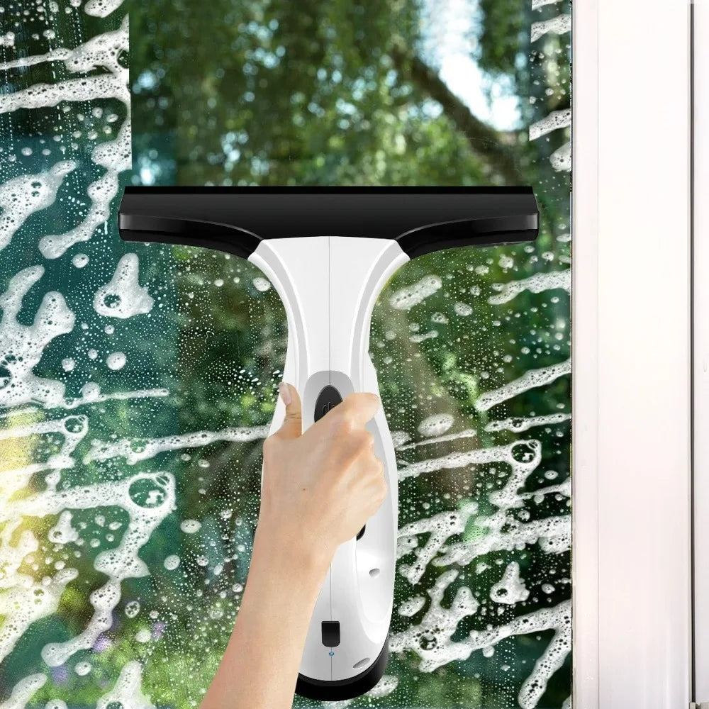 Rechargeable Window Shine Cleaner