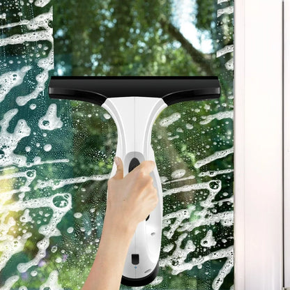 Rechargeable Window Shine Cleaner