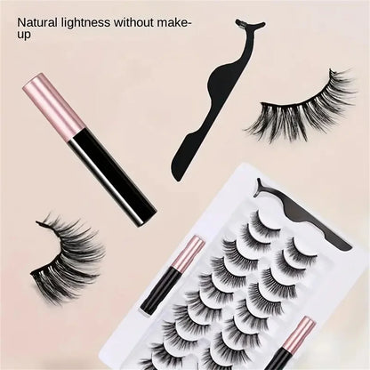 Magnetic Lash Set 12-Pair