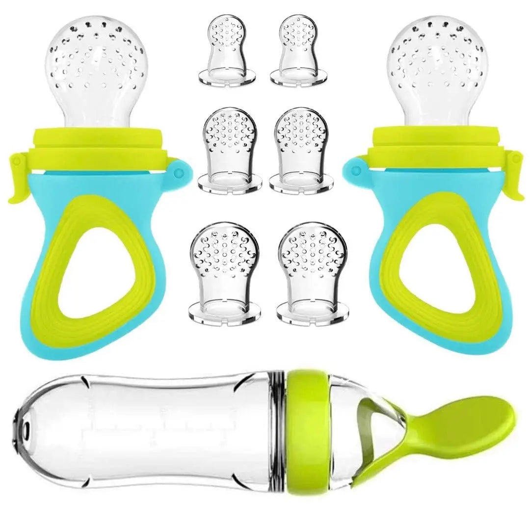 Silicone Food Training Set