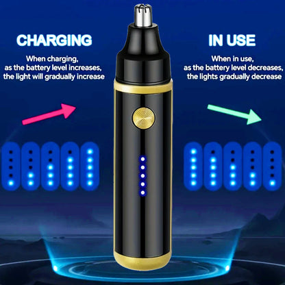 Painless Nose Hair Remover