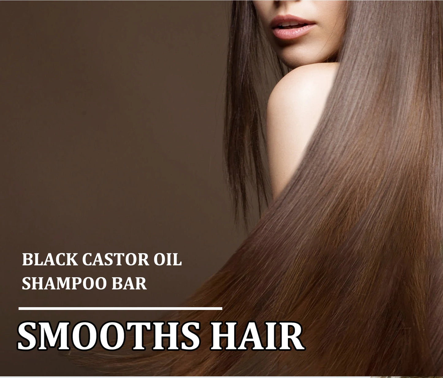 Castor Shampoo & Conditioner Bar