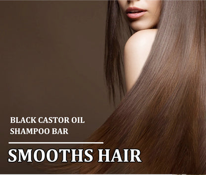 Castor Shampoo & Conditioner Bar