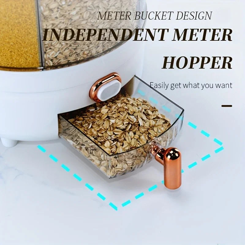 Snack & Grain Carousel