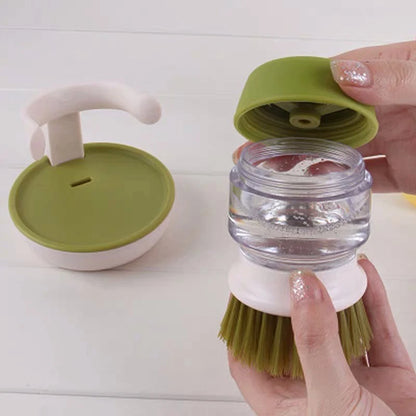 CleanEase Brush