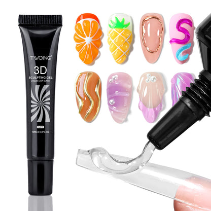 Luxe3D Nail Gel