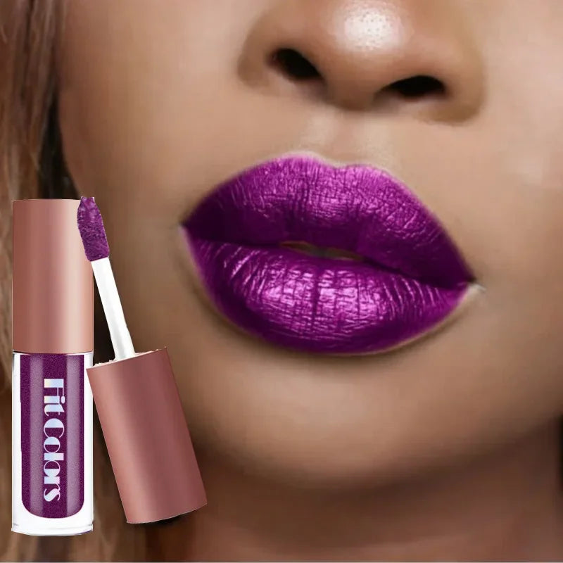 Waterproof Lip Glaze Set