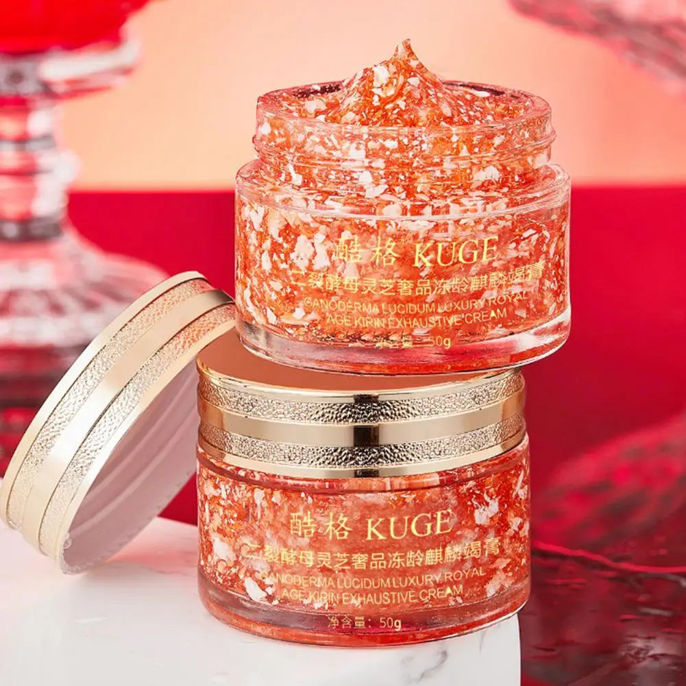 Smooth & Firm Face Cream