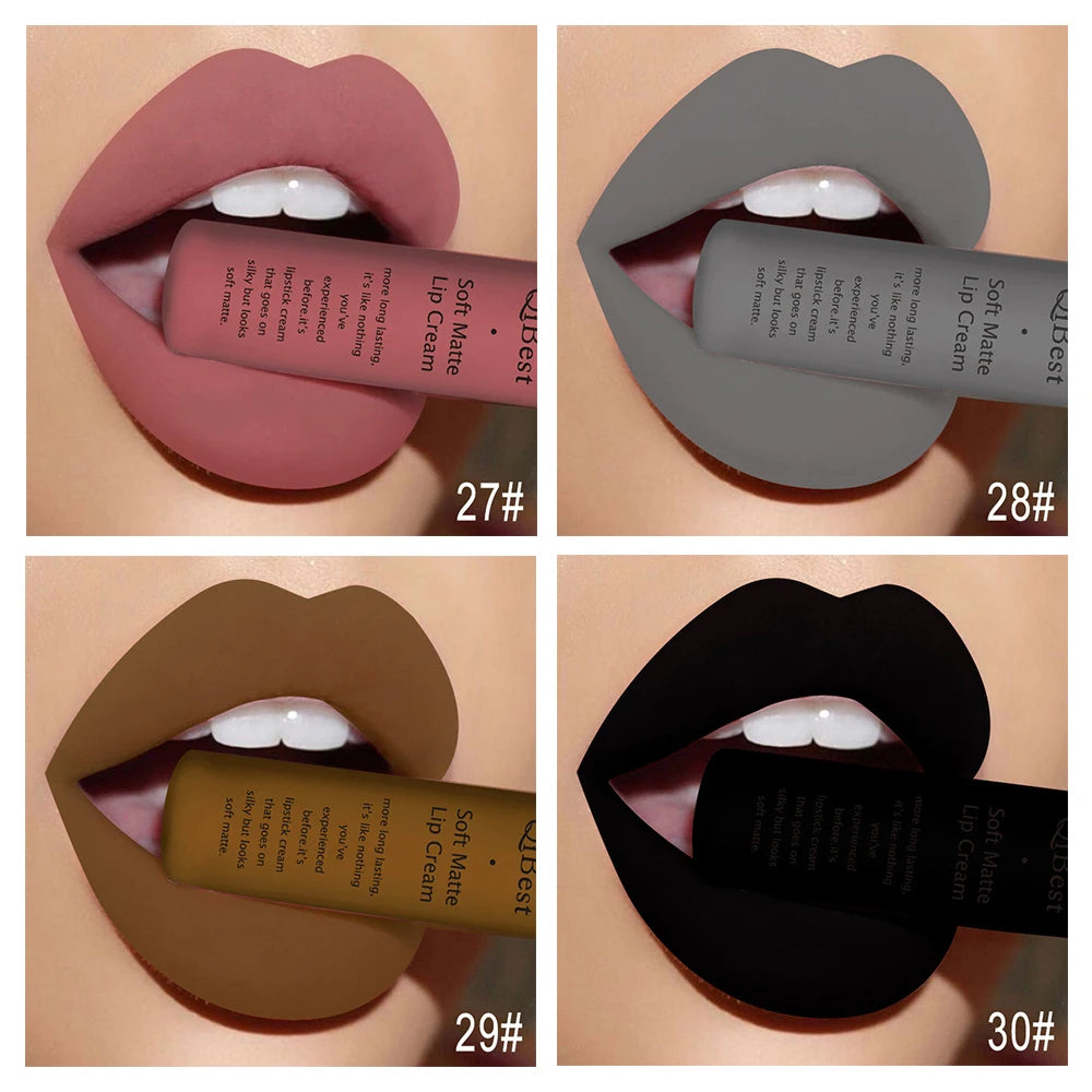 Matte Nude Lip Gloss
