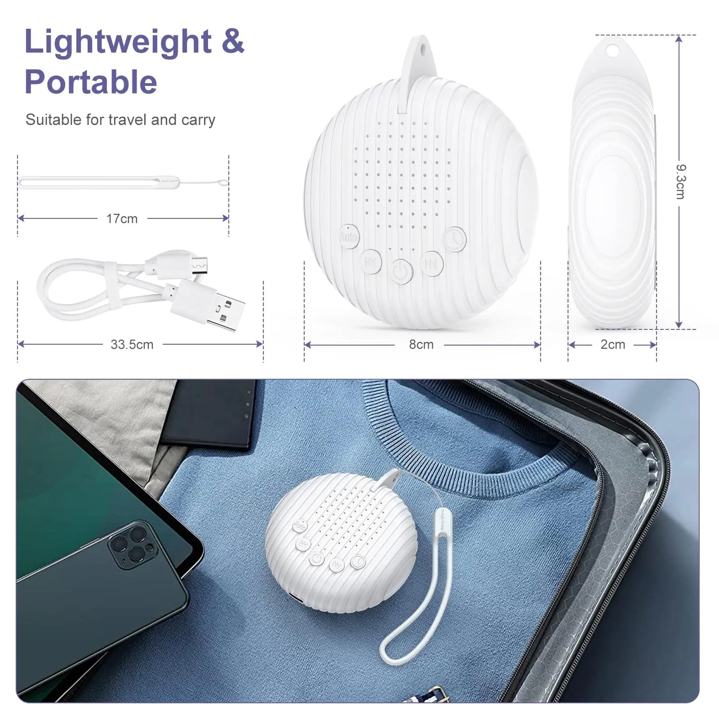 RelaxNoise Portable
