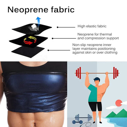 Men’s Slimming Vest