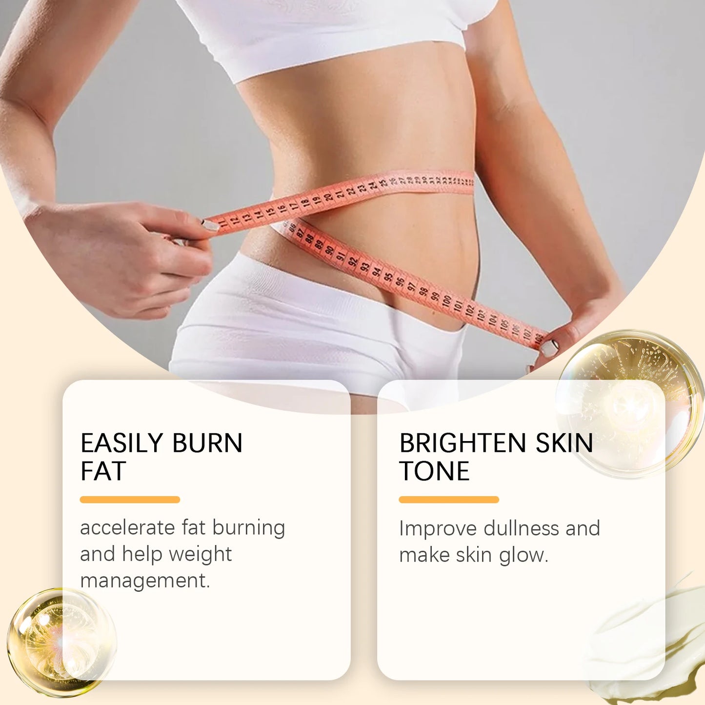 Body Contour Thermal Cream