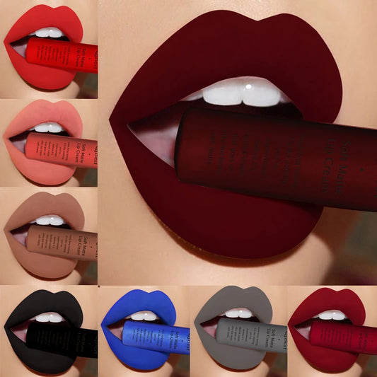 Matte Nude Lip Gloss
