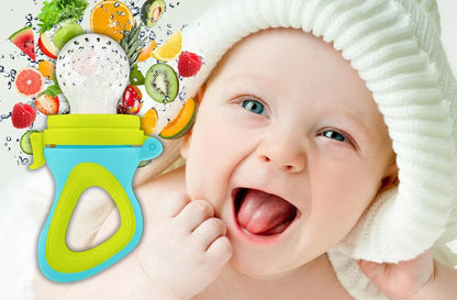 Silicone Food Training Set